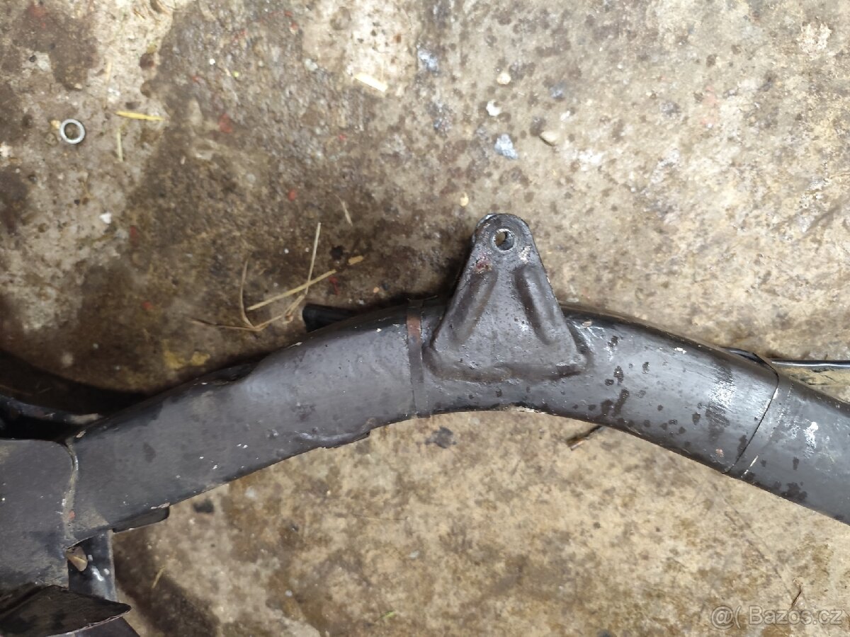 Jawa Pionyr kostra - 7