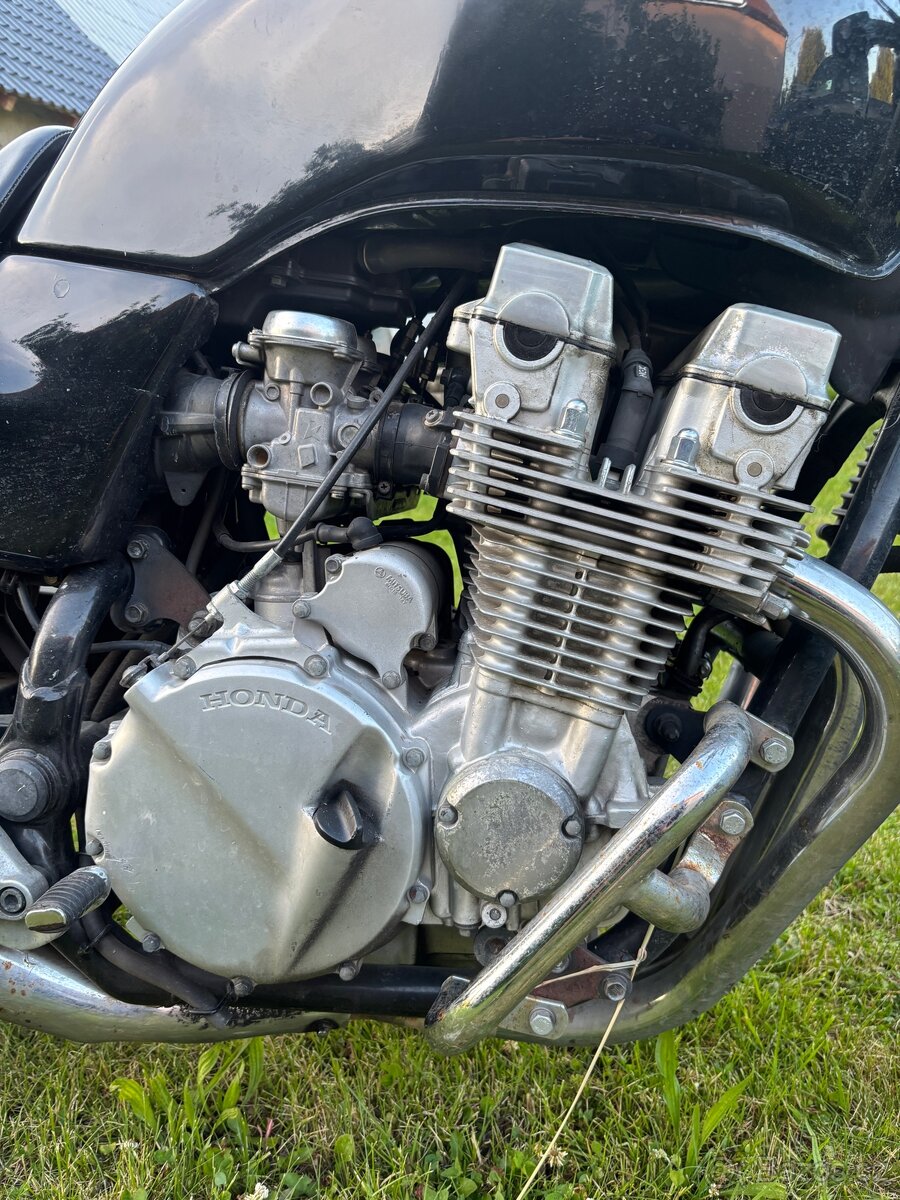 Honda CB 750 SevenFifty - 7