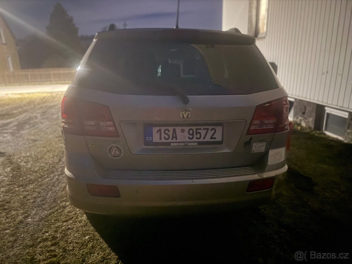 Dodge JOURNEY - 7