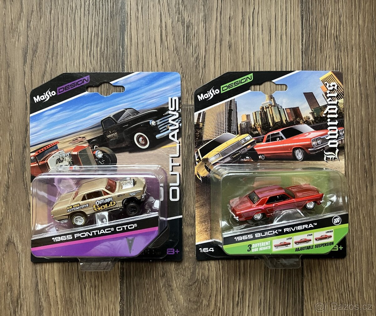 Hot Wheels autíčka - 7