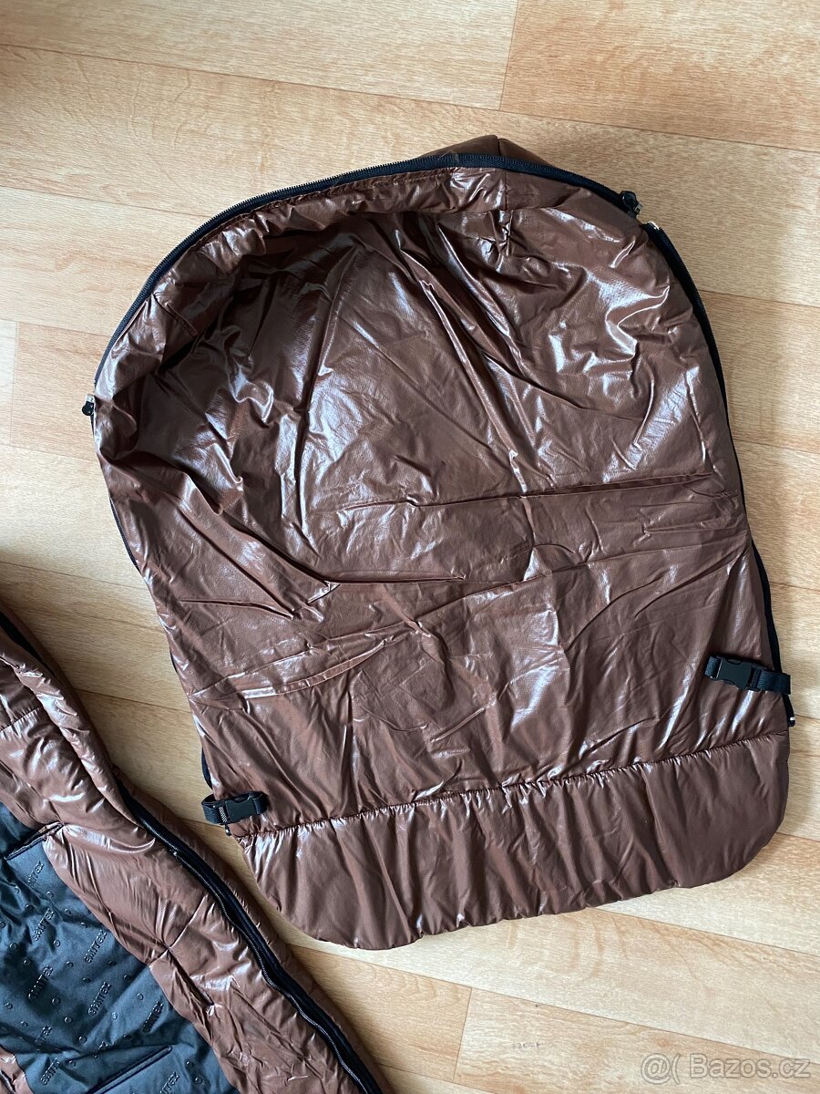 Emitex fusak do kočárku 5v1 Complete - 7