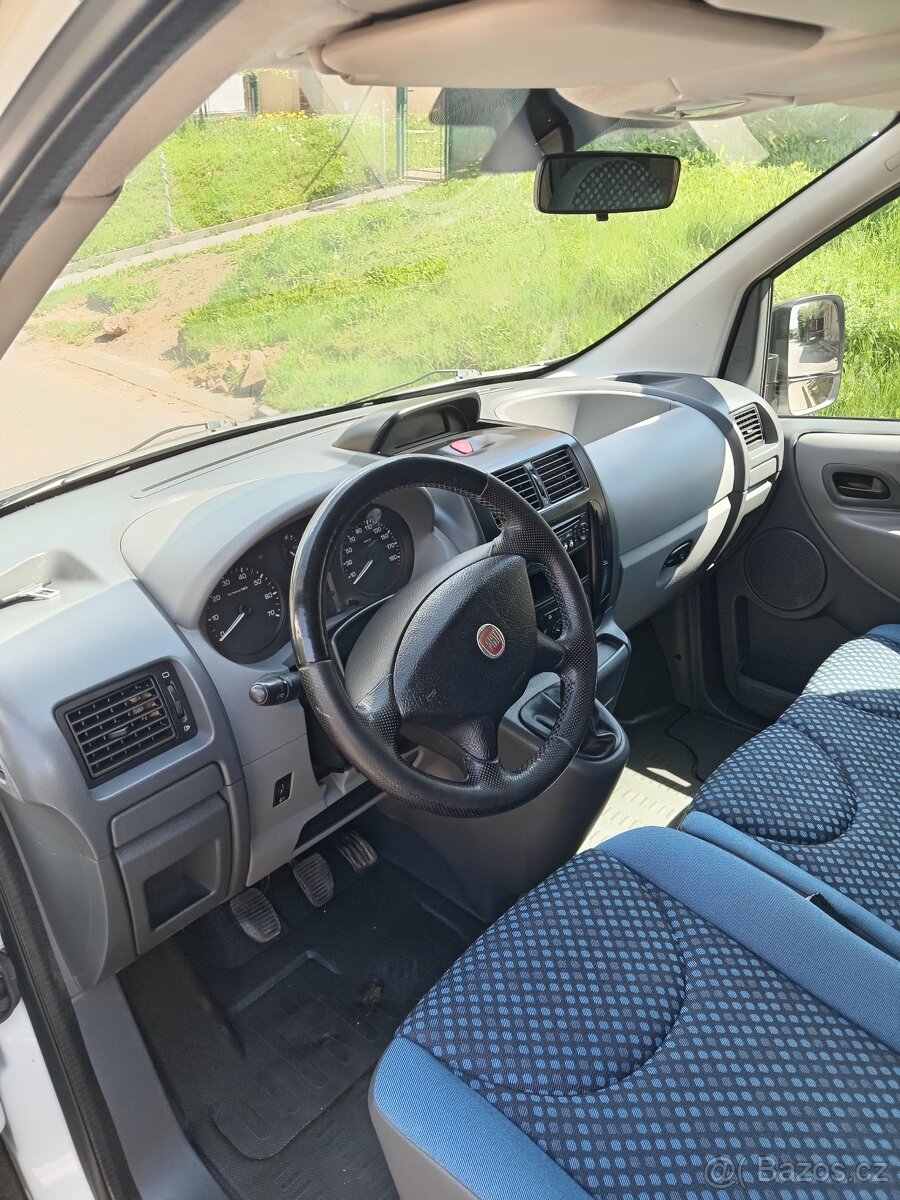 Fiat Scudo ROK 10/2010 2,0 88KW 9 MIST - 7