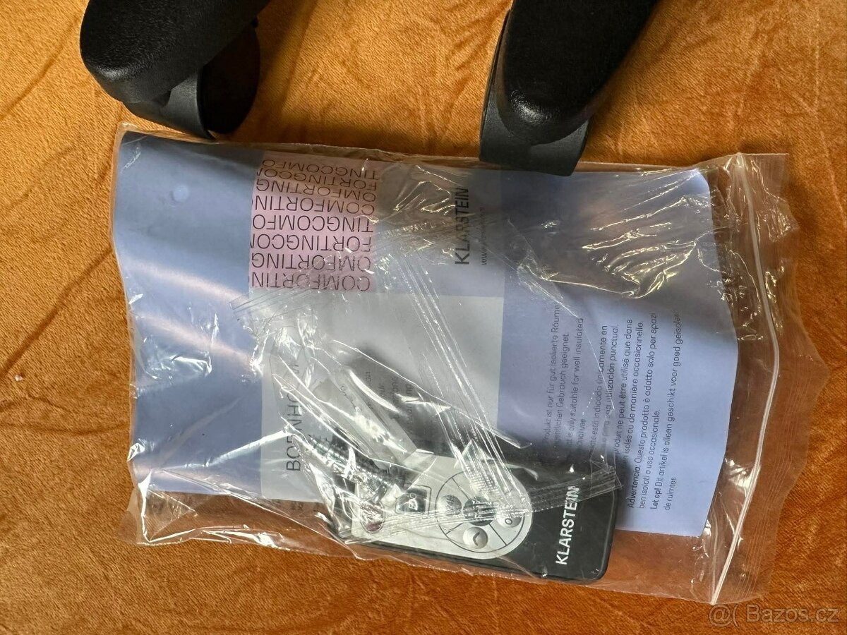 Skleněný konvektor Klarstein (330) - 7