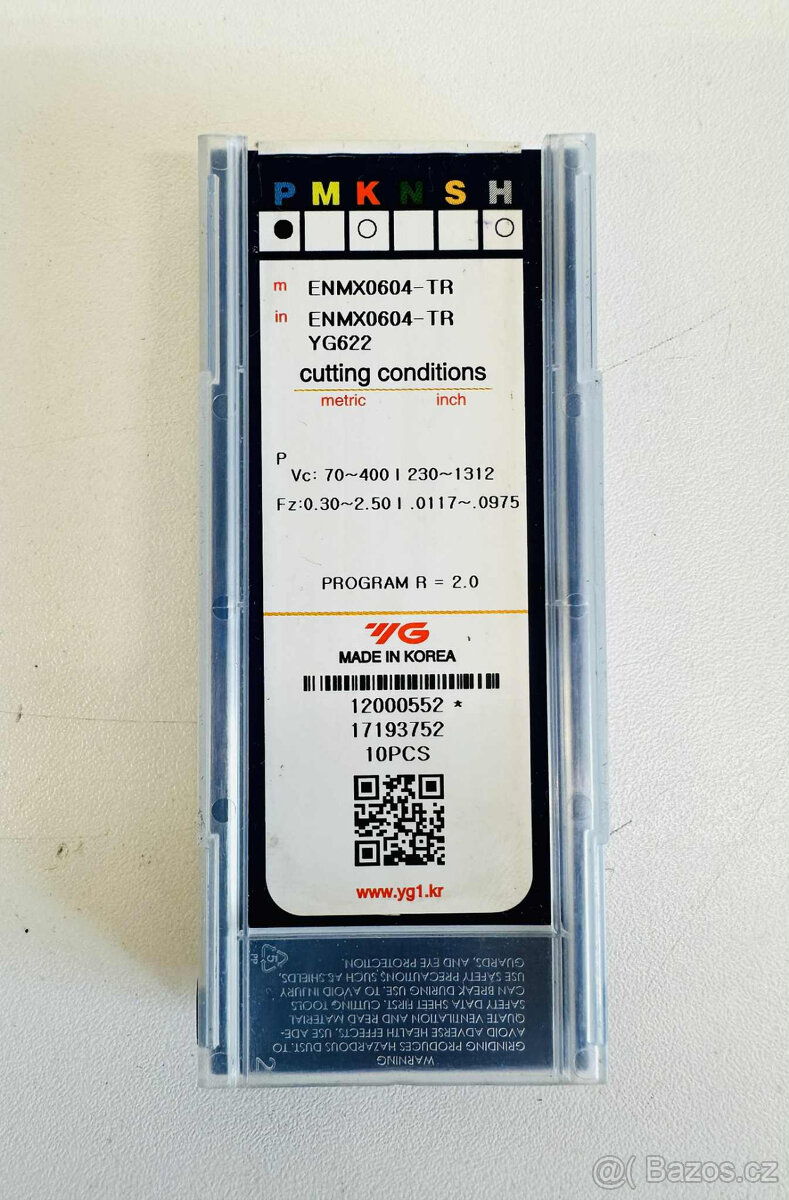 Držáky SK40 pro šroubovací frézy ( použité ) - 7