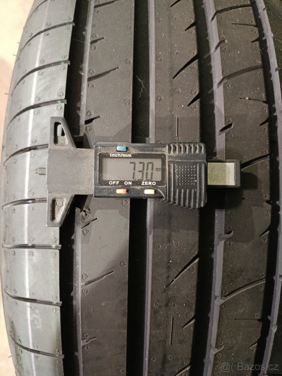2ks NOVE letni 235/55/18 Sava - 7