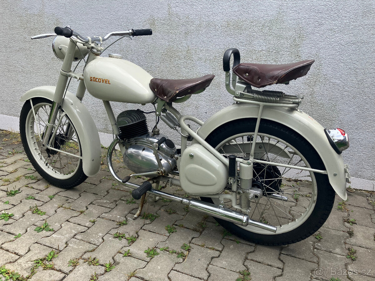 ČZ 150 bez dokladů - 7