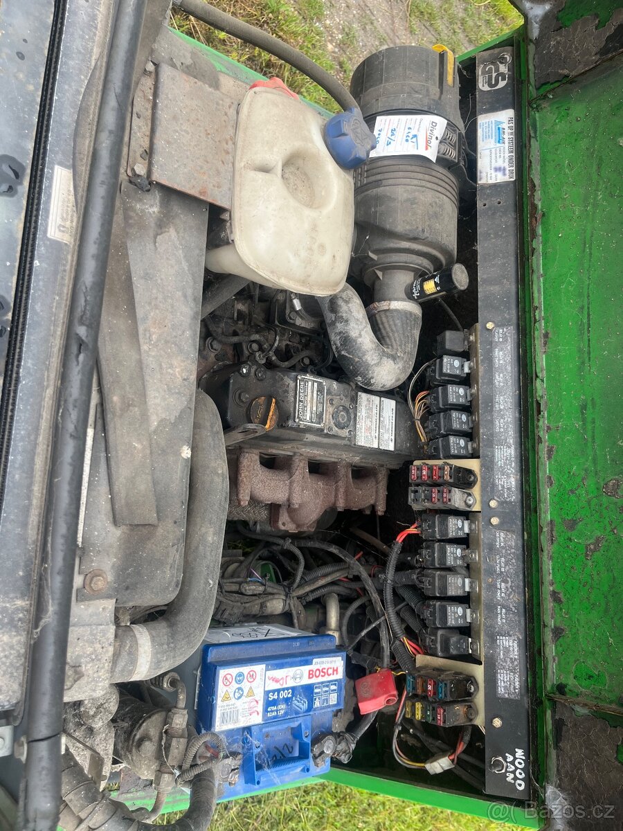 John Deere 1505 - 7