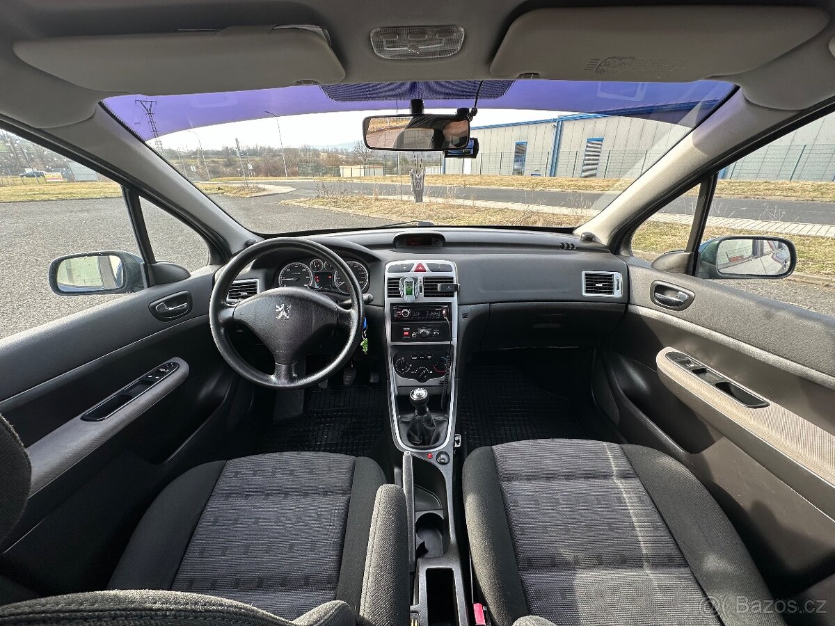 Peugeot 307 Hdi - 7