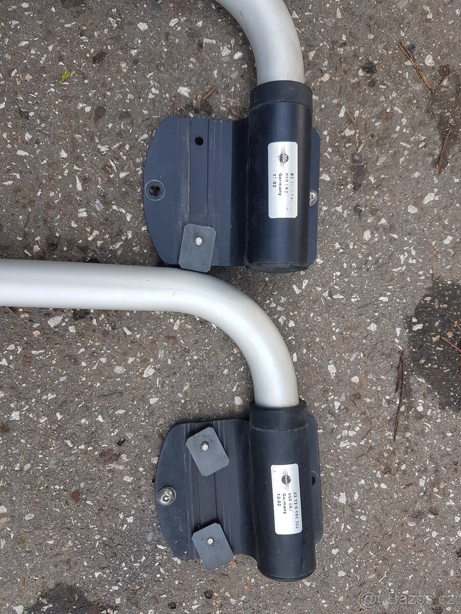 MINI střešní nosiče kol, originál BMW / MINI - 7