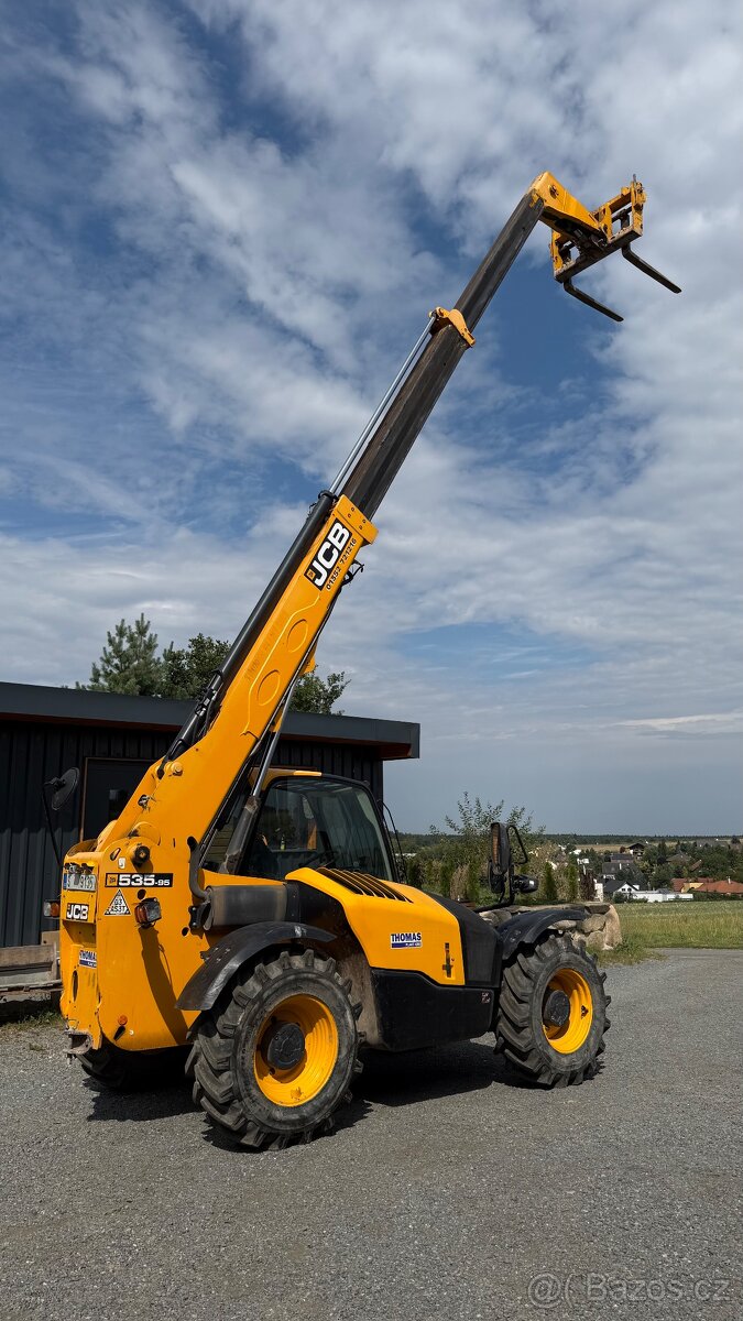 Manipulátor JCB 535-95 - 7