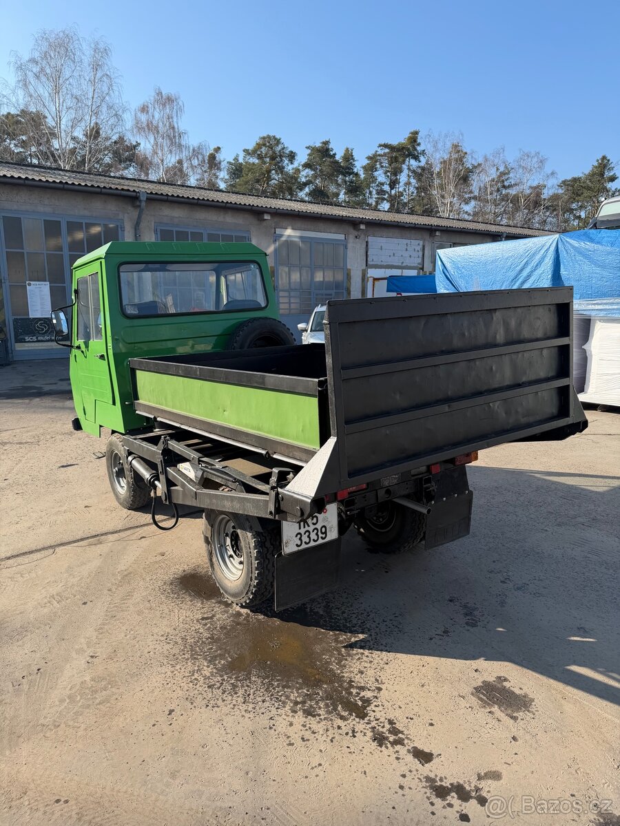 MULTICAR M 2501/09 - 7