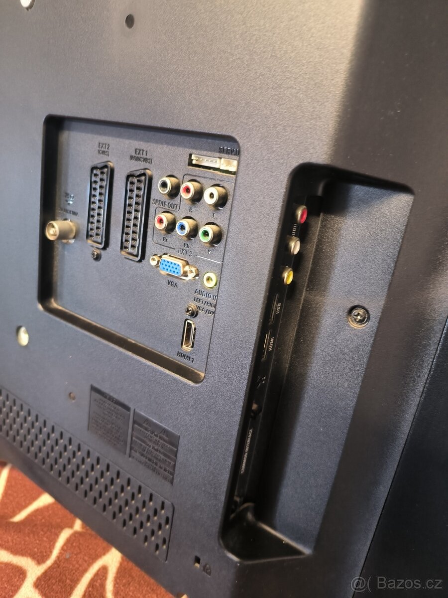 Tv Philips Čtěte - 7