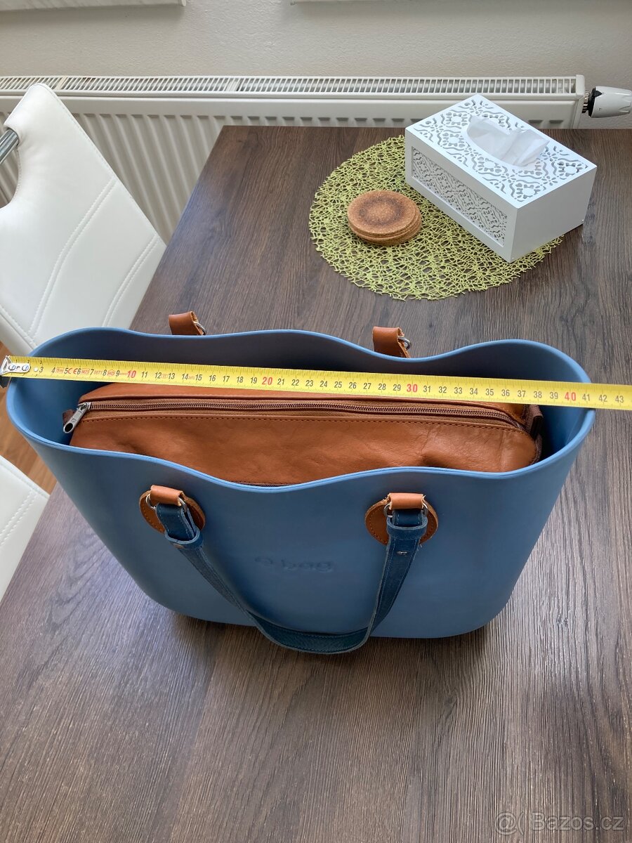 Kabelka O bag a peněženka Tamaris - 7