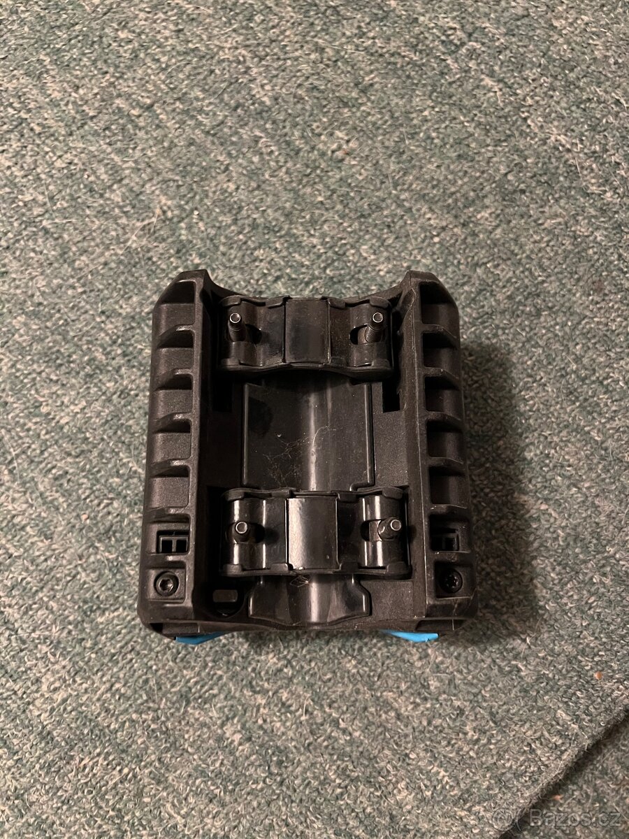 Sedačka na kolo Thule RideAlong+ 2x Quick release bracket - 7