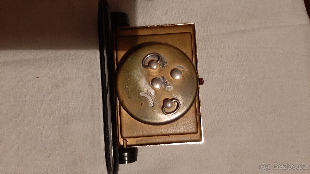 Mechanické budíky - 7