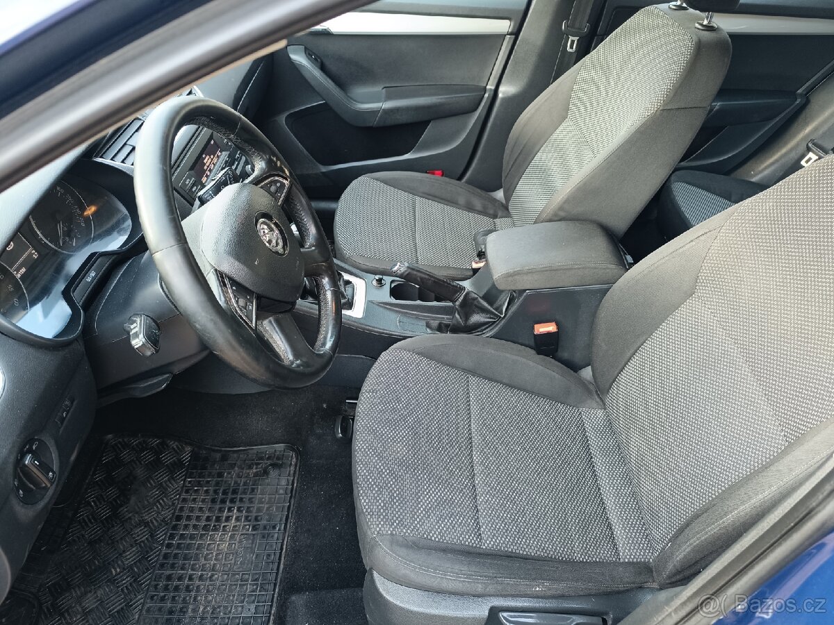 Škoda Octavia 3 - 7