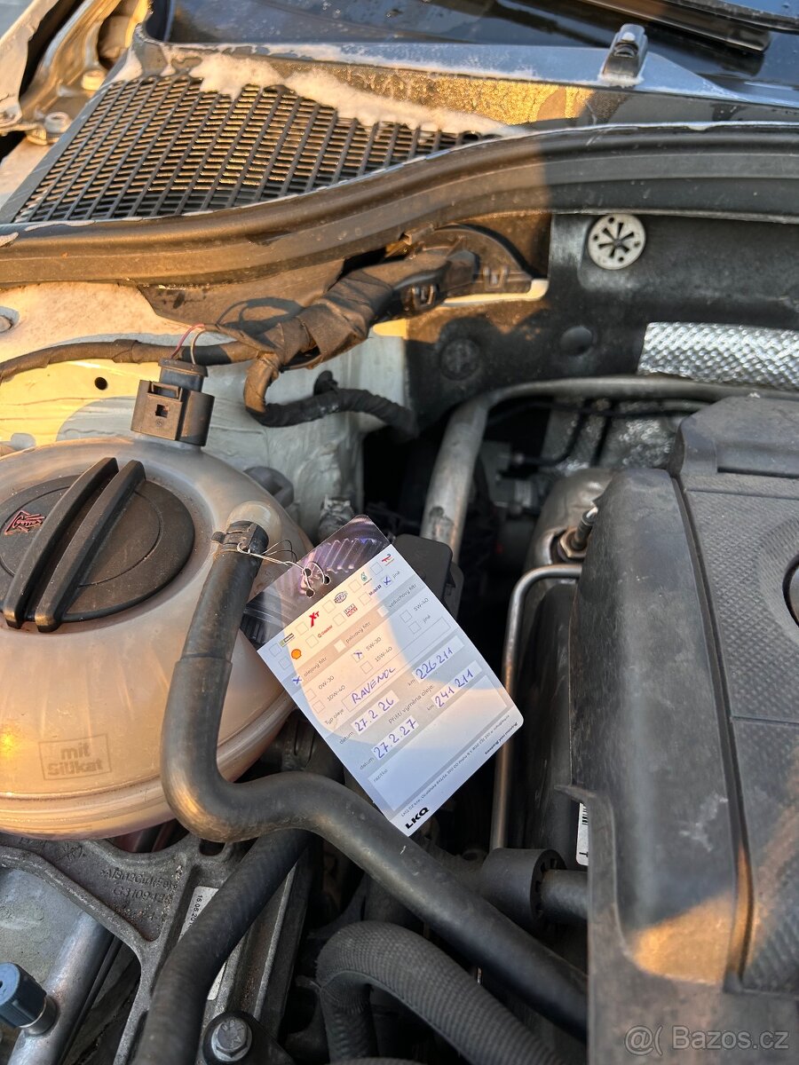 Škoda Octavia 3 1.6Tdi 77kw 2014 - 7