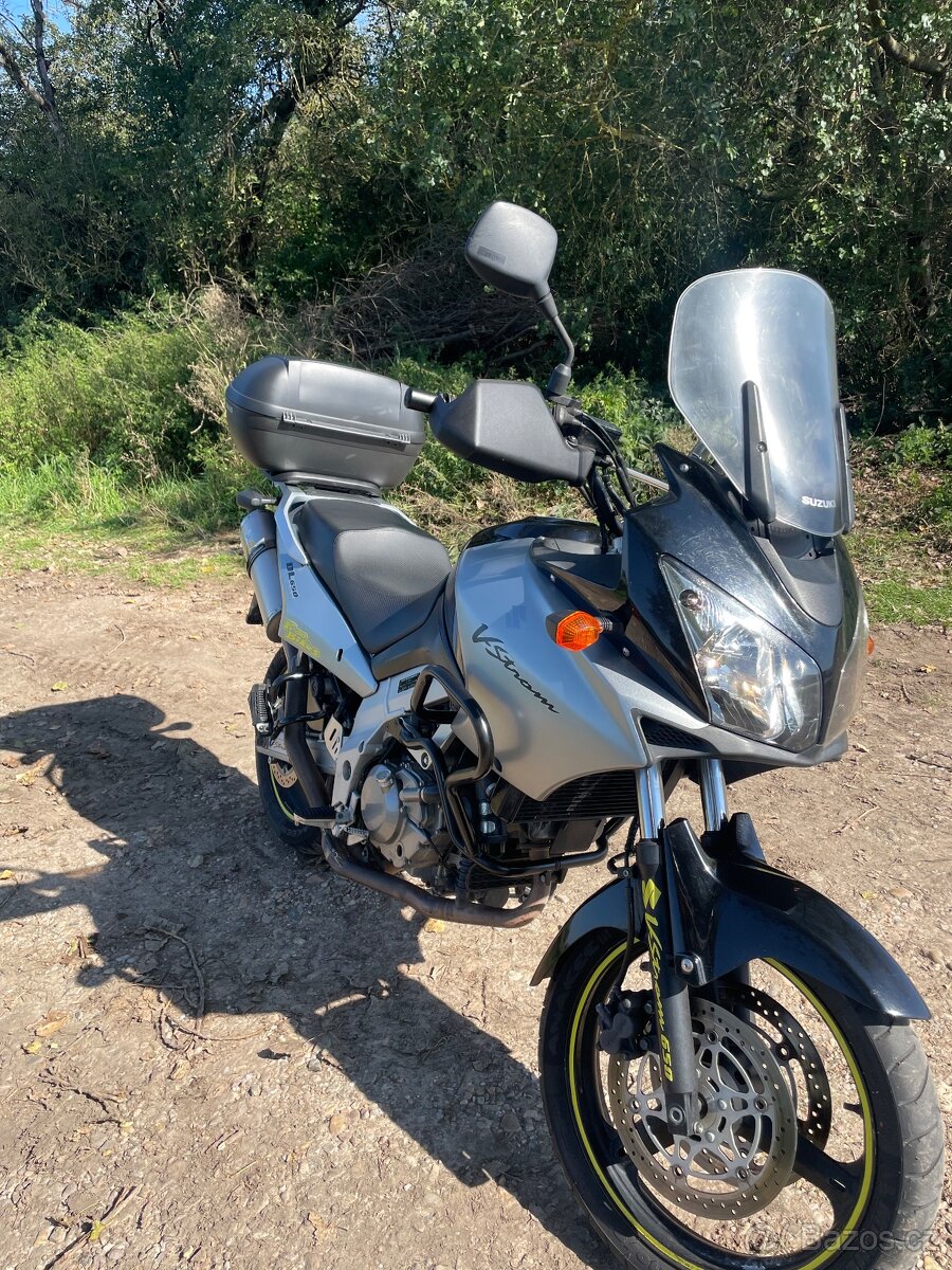 Suzuki DL 650 V-Strom - 7