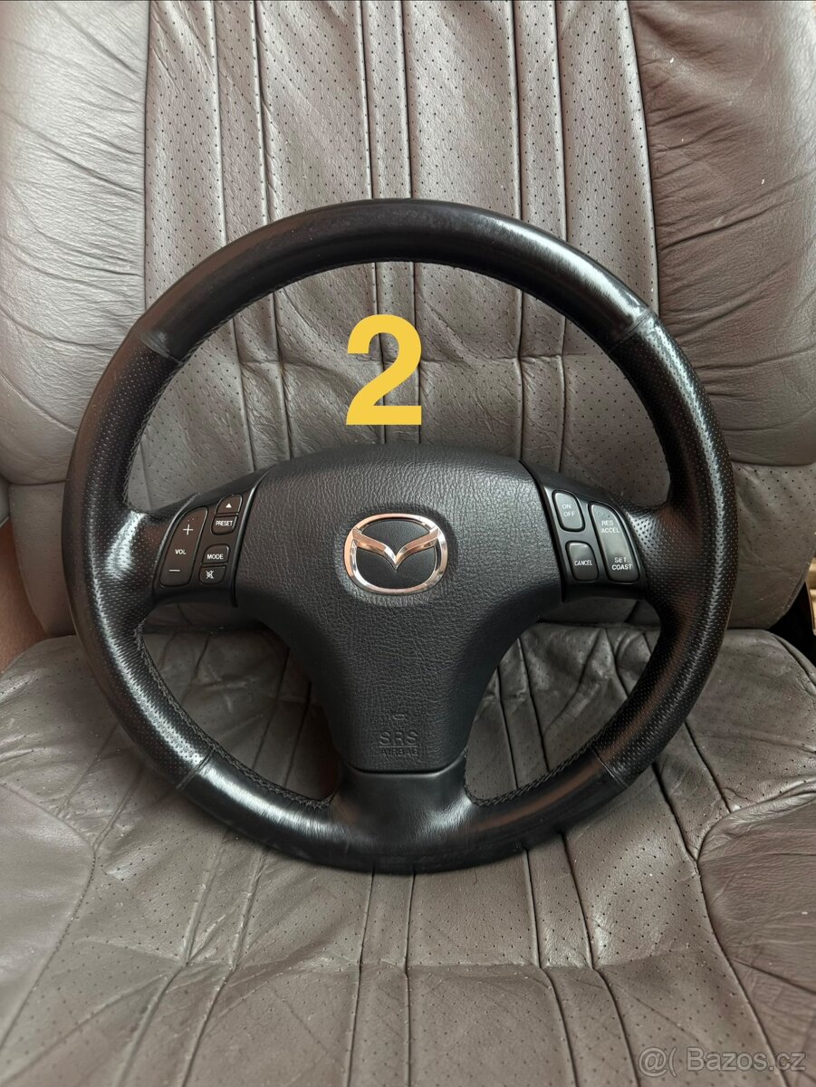 Volant Mazda 6 (2ks) - 7