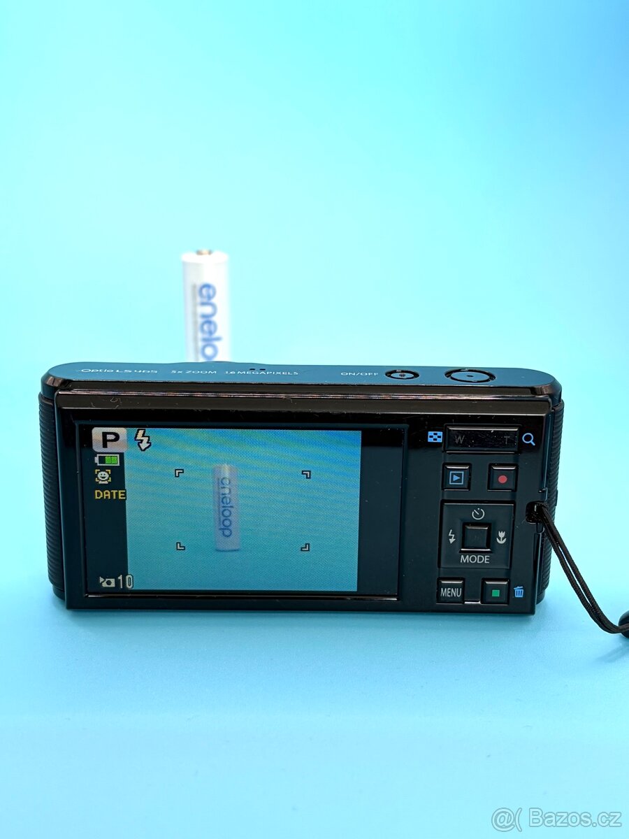 Pentax Optio LS465 16Mpx. “”Číst popis”” - 7