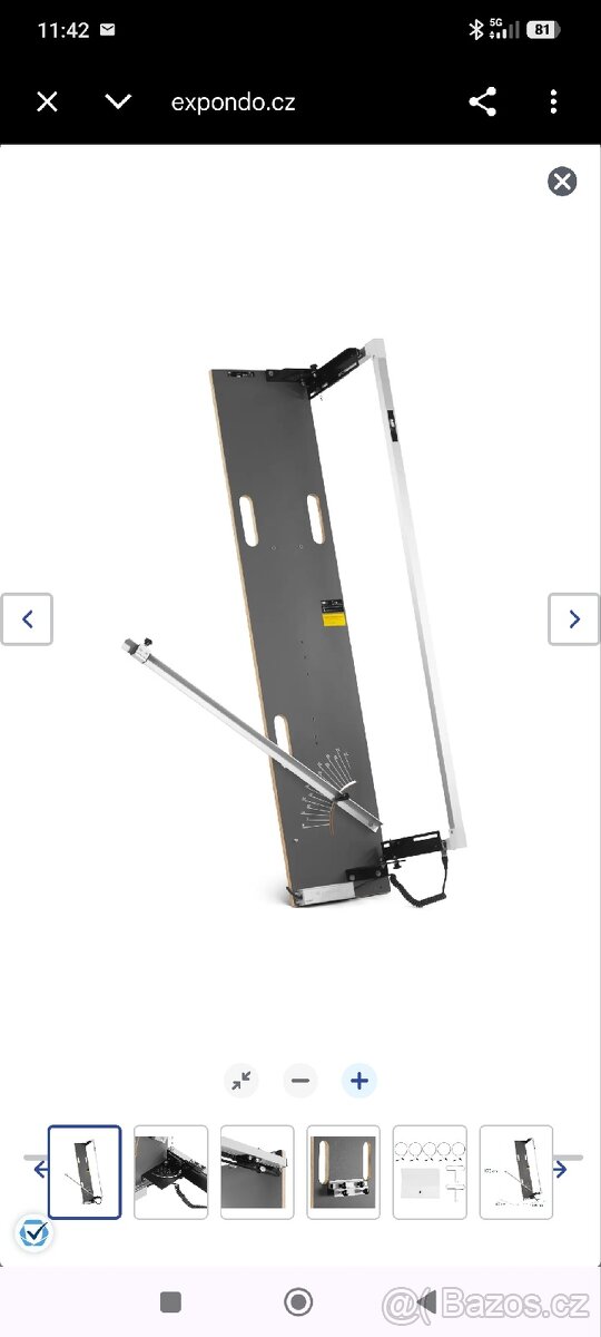 Řezačka na polystyren - 7