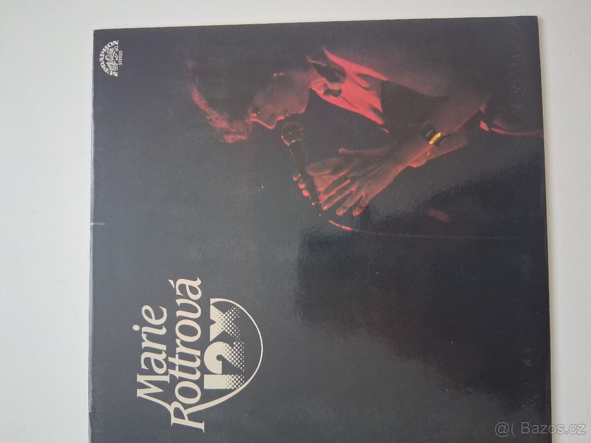 Gramofonové desky - 7