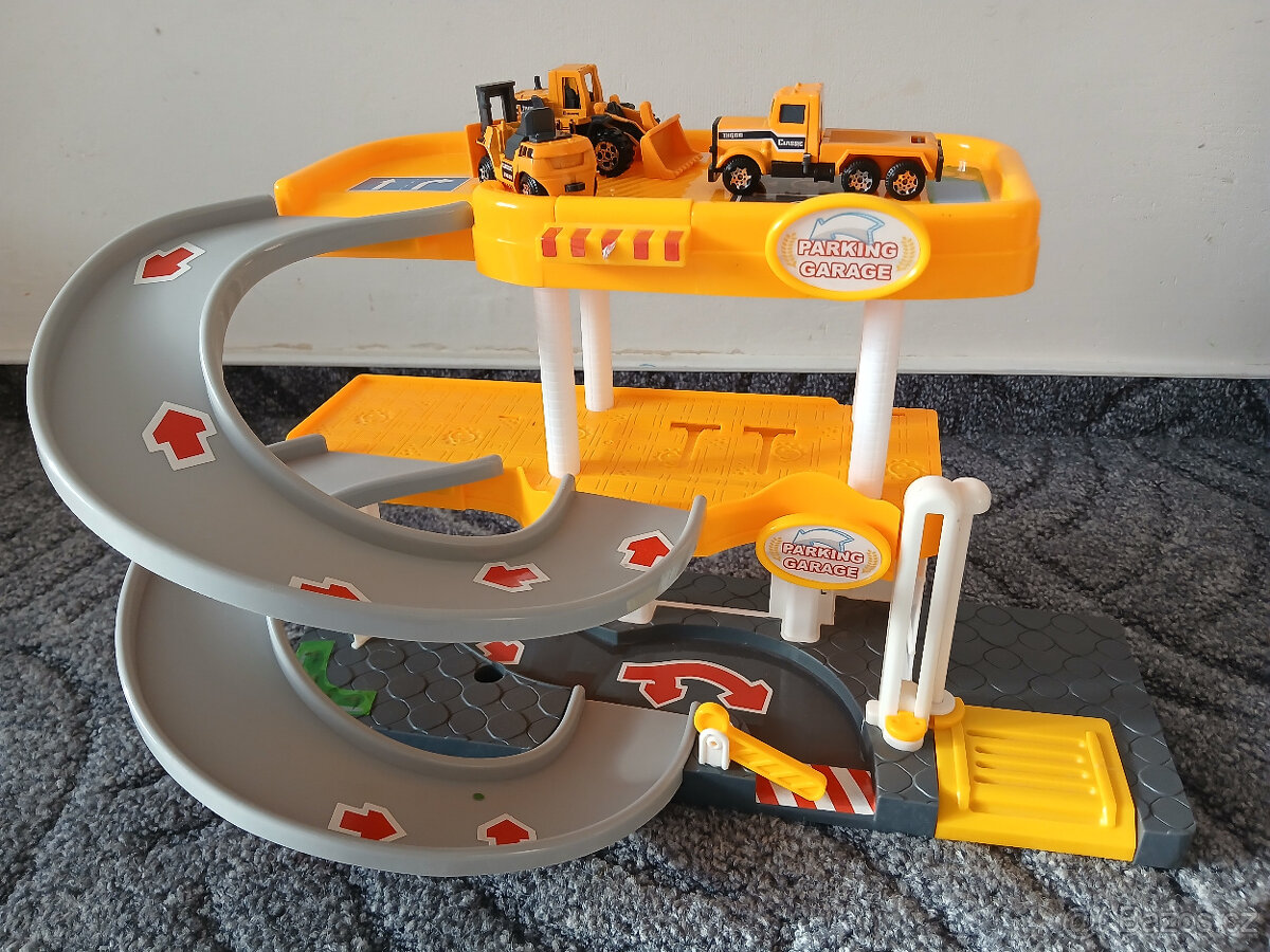 Dětské hračky4 - 7