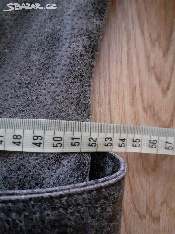 Dámský hnědý kabátek Navigator 44/46 - 7