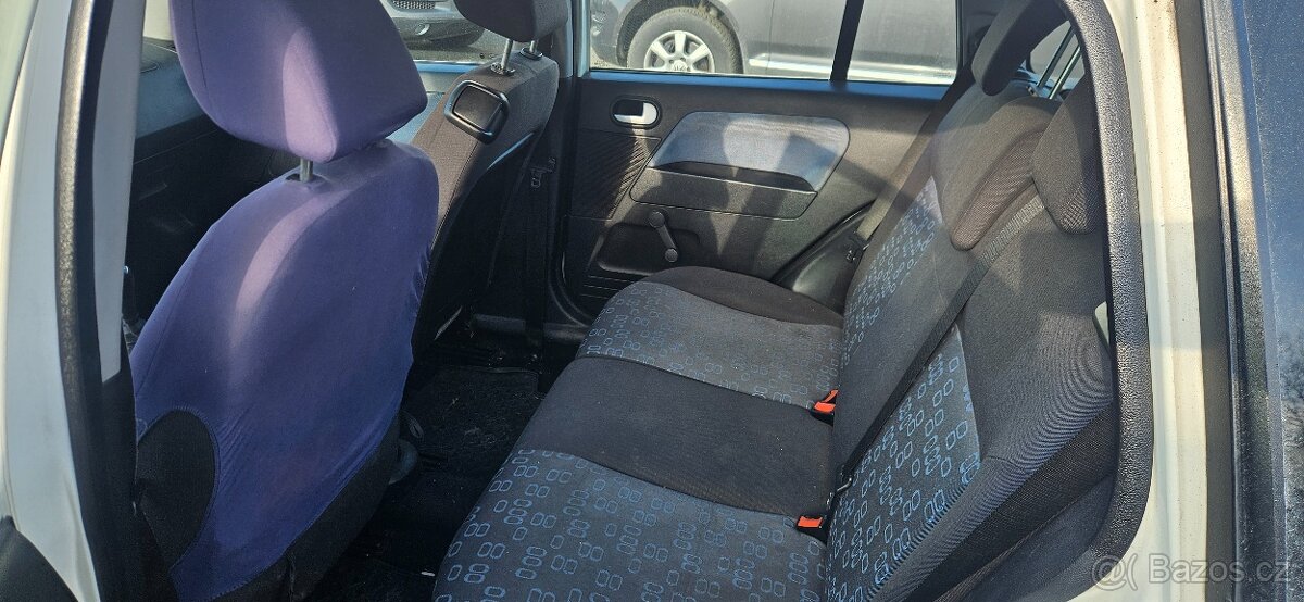 Fusion 1.6 TDCi - 7