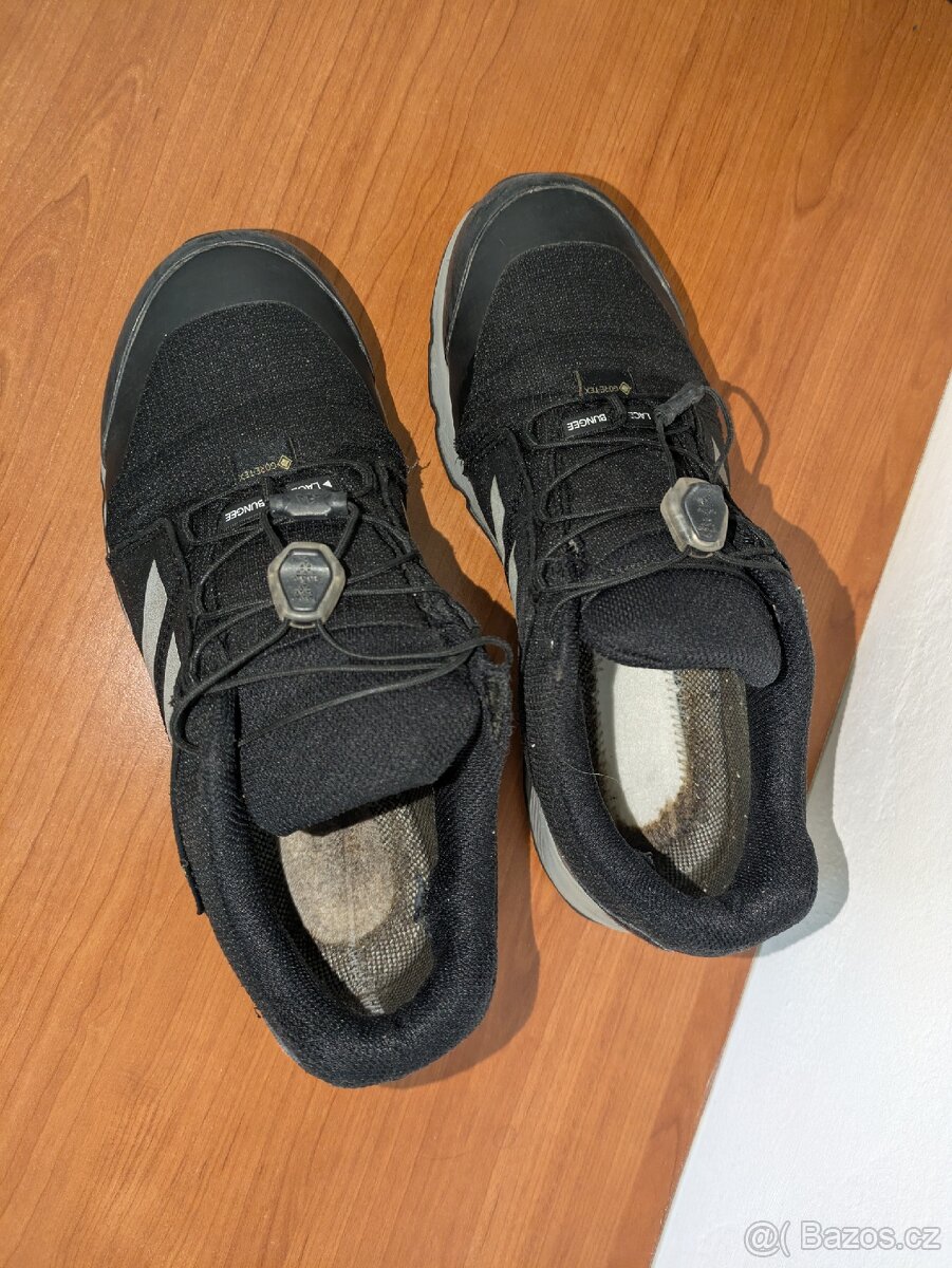 Dětská obuv Adidas s Gore-Tex - 7