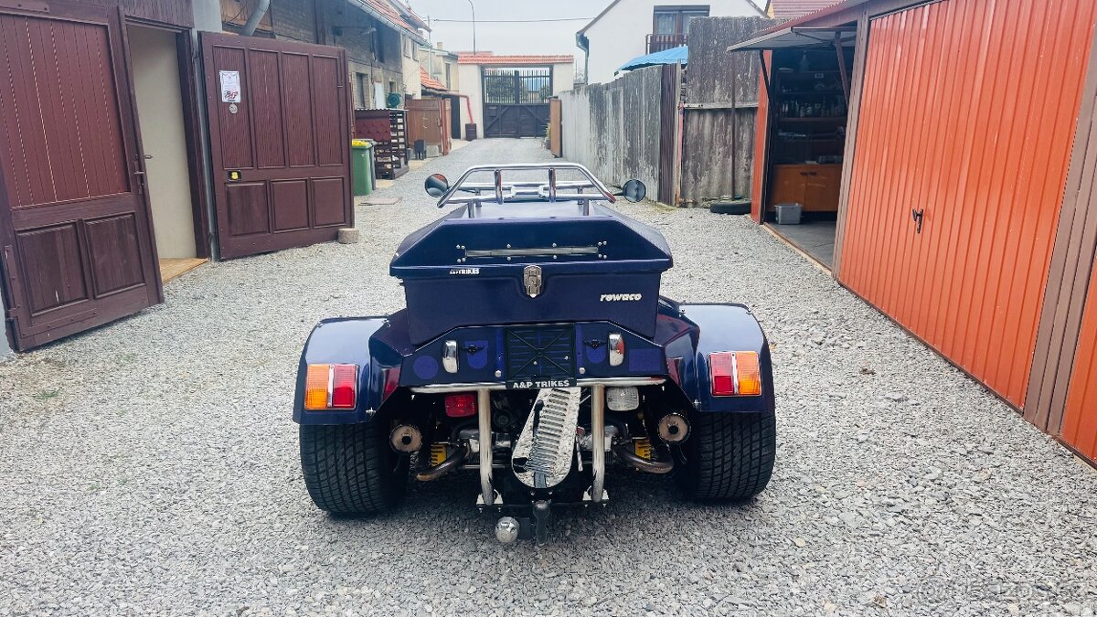Trike Rewaco HS1 - 7
