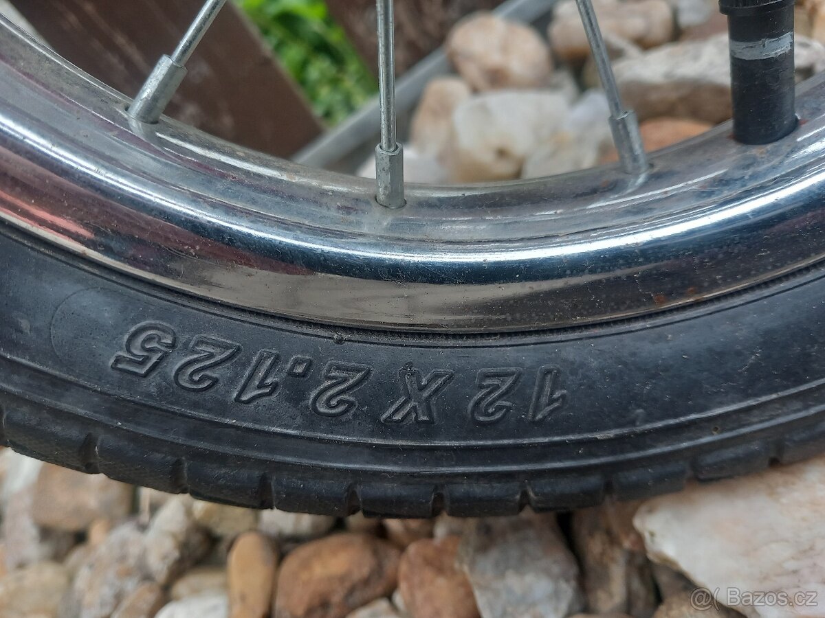 Dětské odrážedlo SNAIL TM RUN - 7