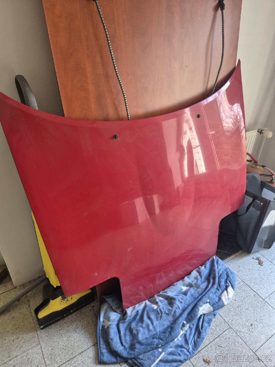 mazda mx5 na 1,6 náhradní díly - 7