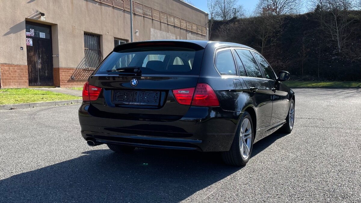 BMW E91 320D HARMAN/KARDON XENONY 1.MAJITEL - 7