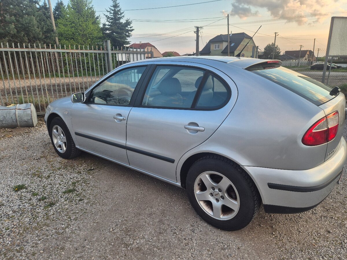 Seat leon - 7