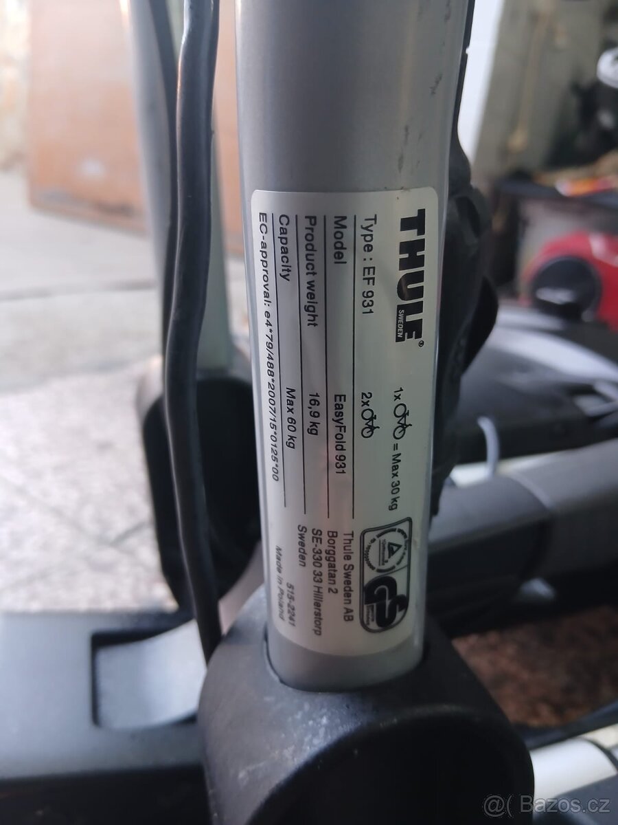 Thule Easyfold 931 - 7