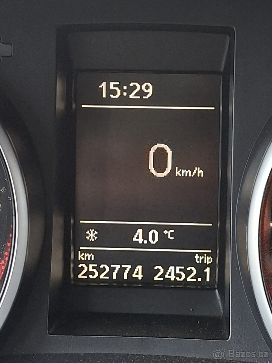 Volkswagen golf 6 variant - 7