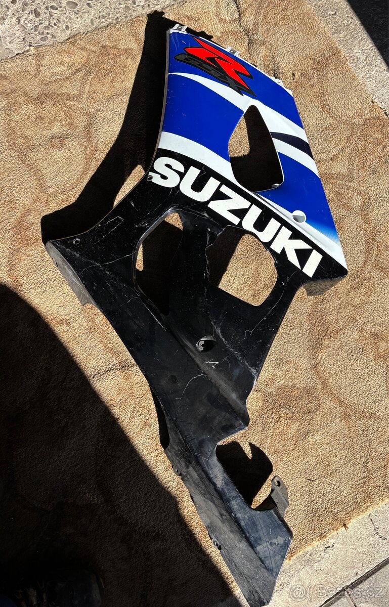 Suzuki gsxr 1000 - 7