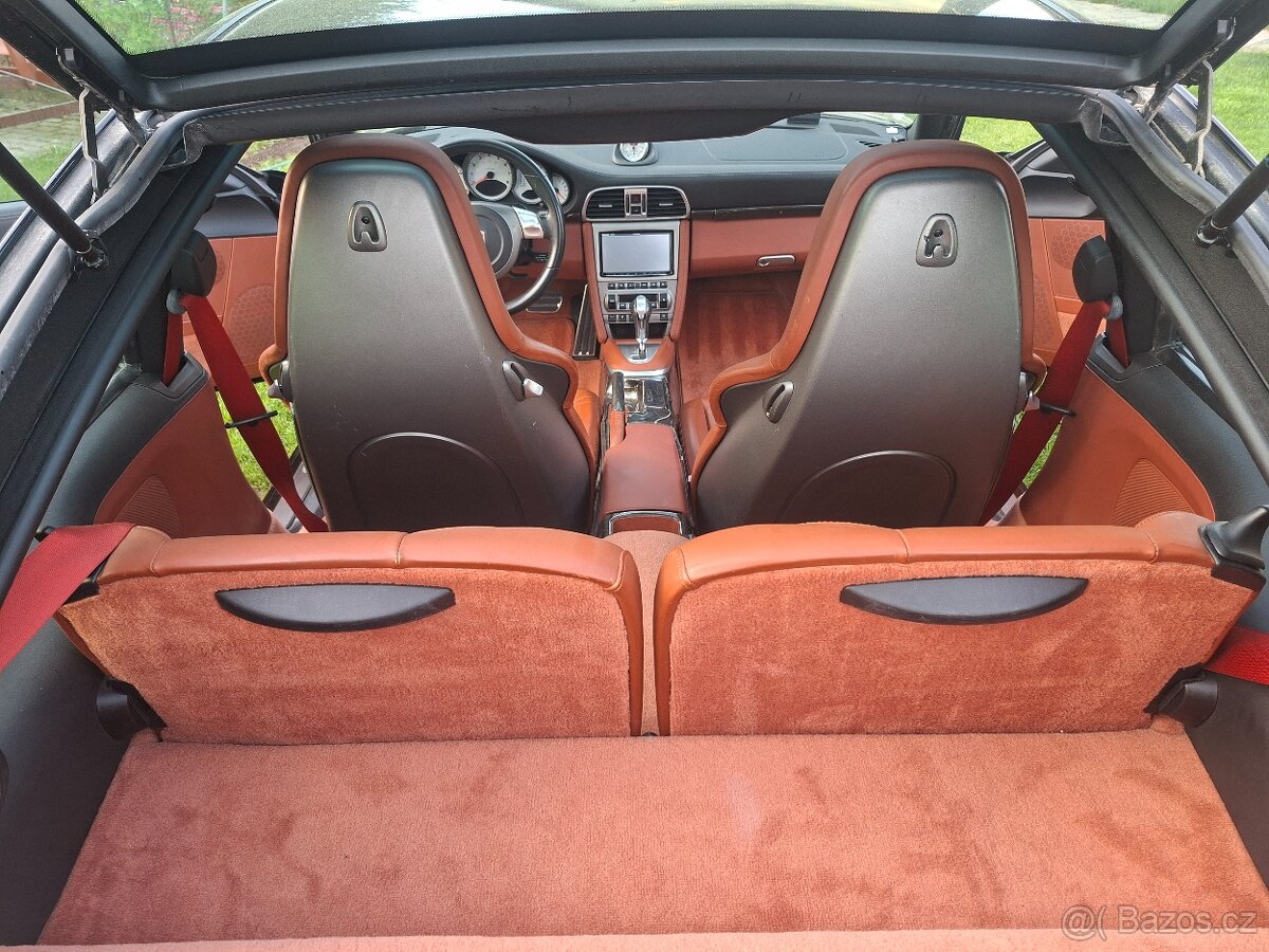 Porsche 911 997 targa 4S – 2007 - 7