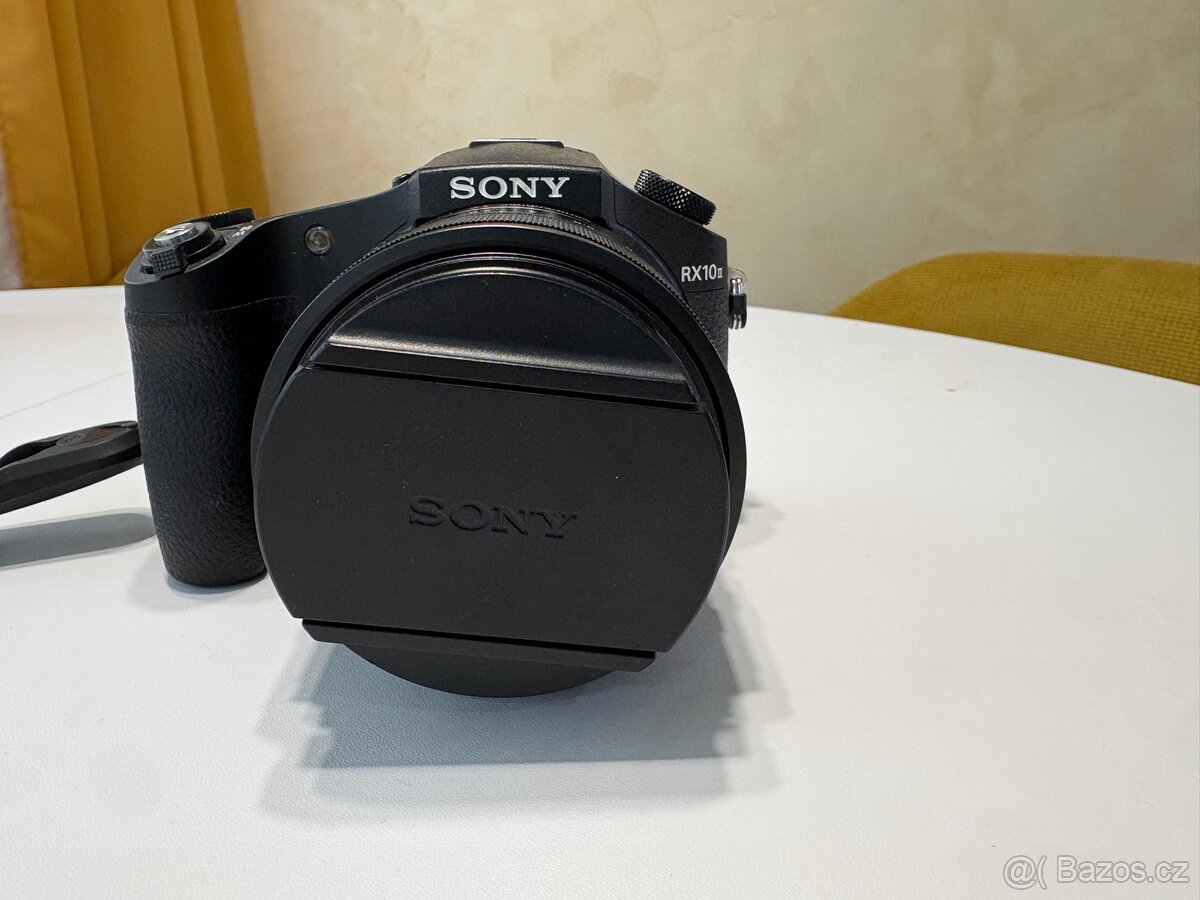 Sony dsc-rx10 II - 7