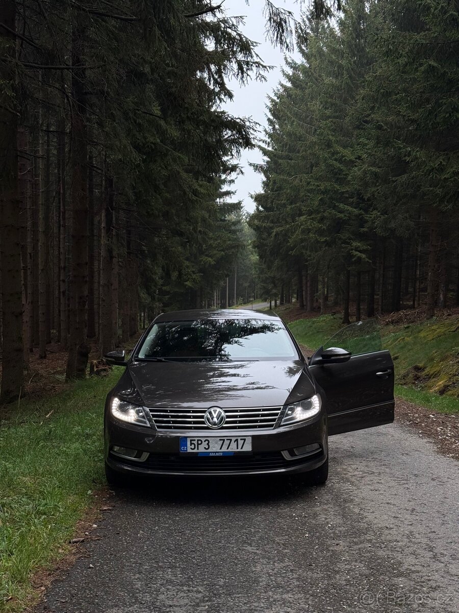 Volkswagen Passat CC 2012 DSG6 - 7