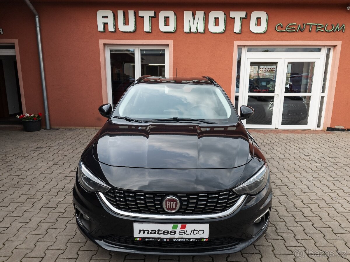 Fiat Tipo 1.6 JTDM Lounge 88 kW - 7