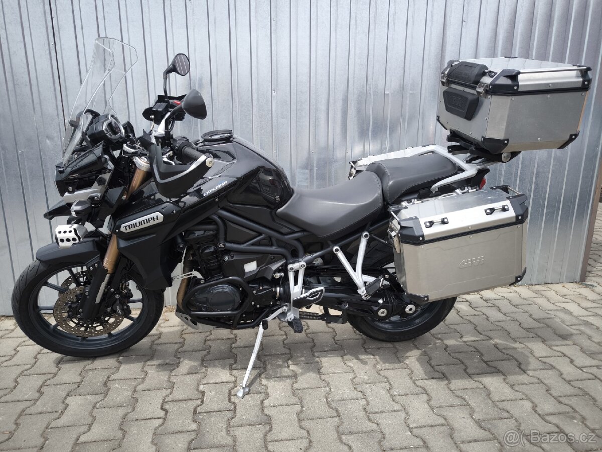 Triumph Tiger 1200 Explorer - 7