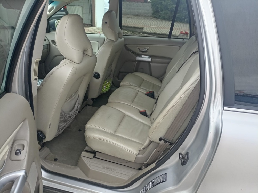 Volvo XC 90 D AWD - automat - 7