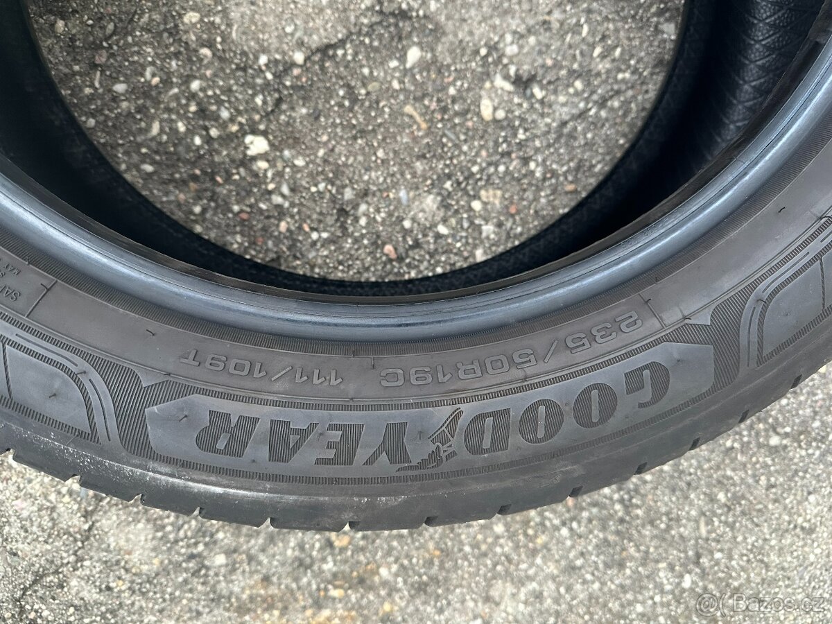 Goodyear 235/50 R19 Letní - 7