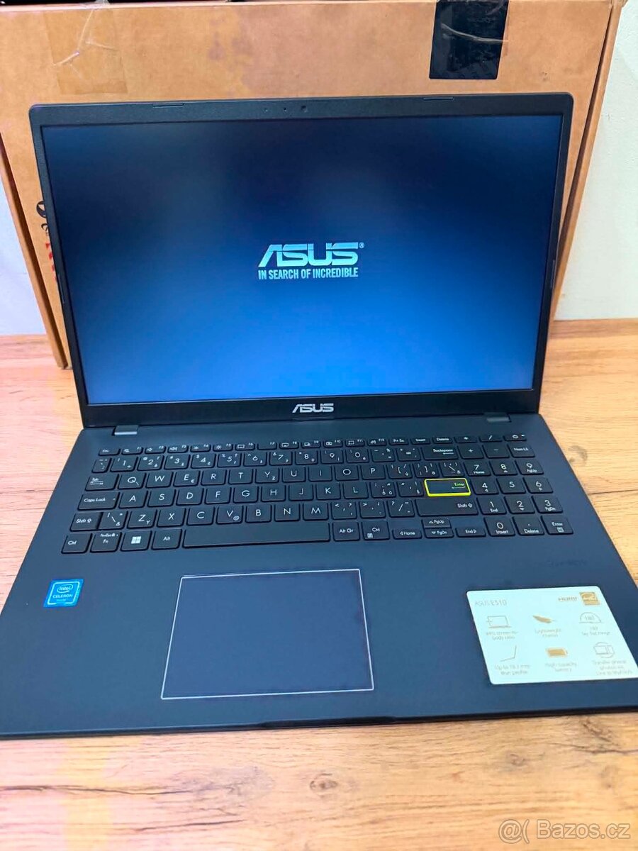 NOTEBOOK ASUS E510 - 7