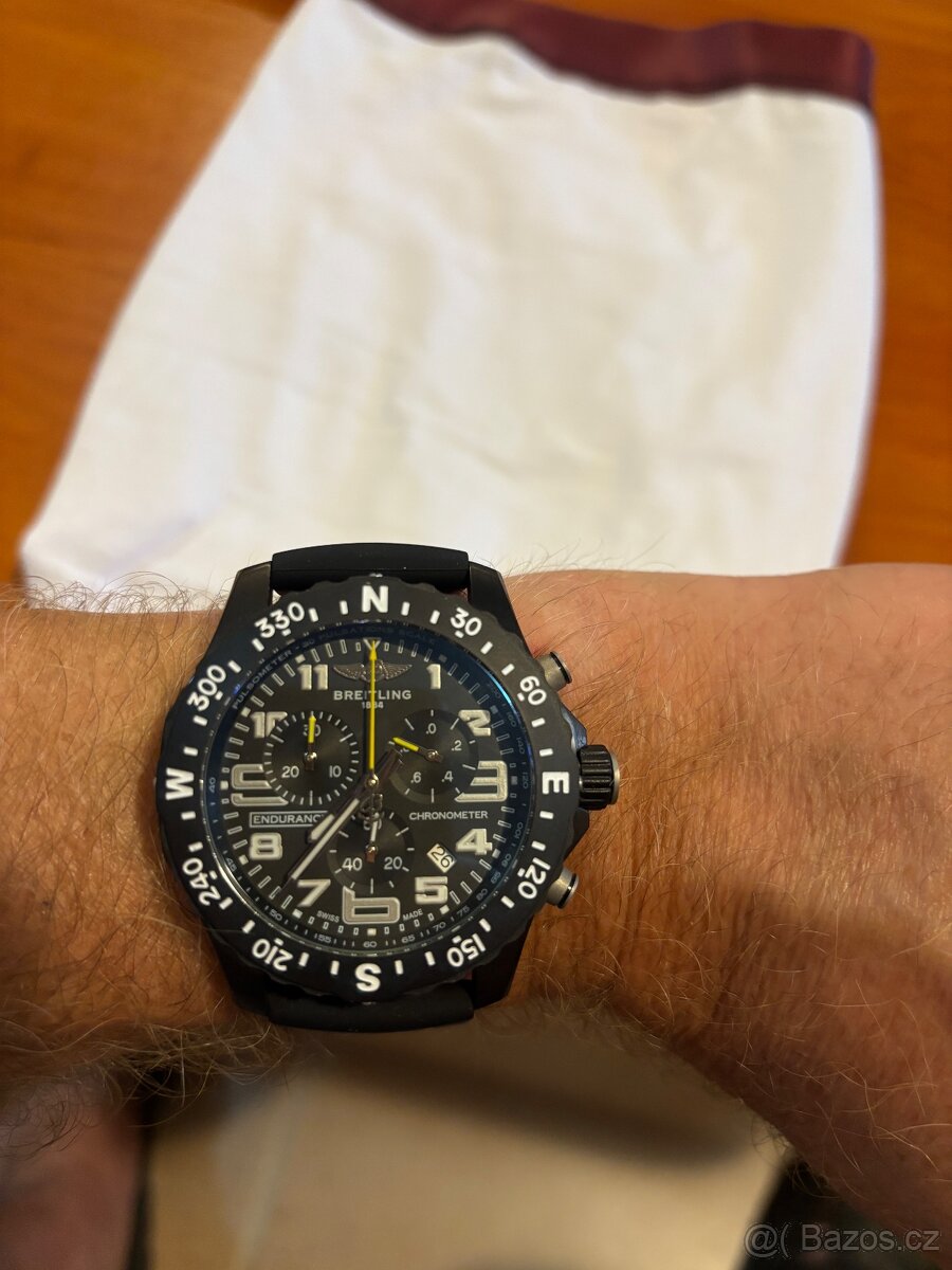 Breitling Endurance Chronometer - 7