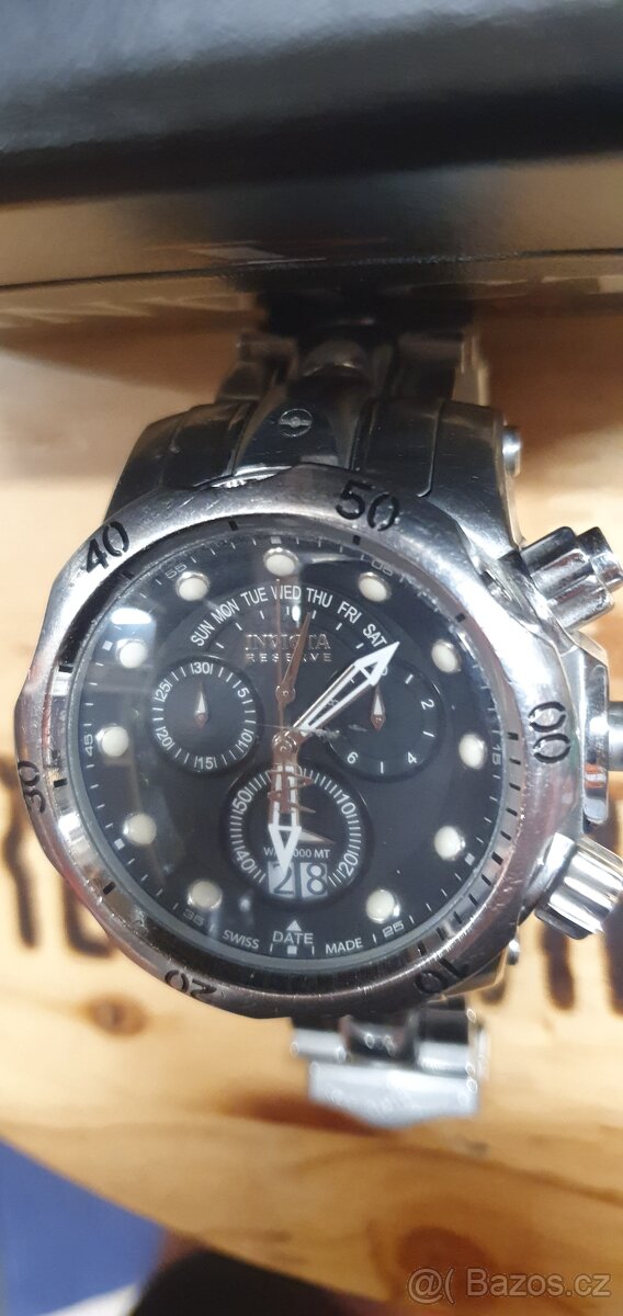 Hodinky Invicta Venom 1539 - 7
