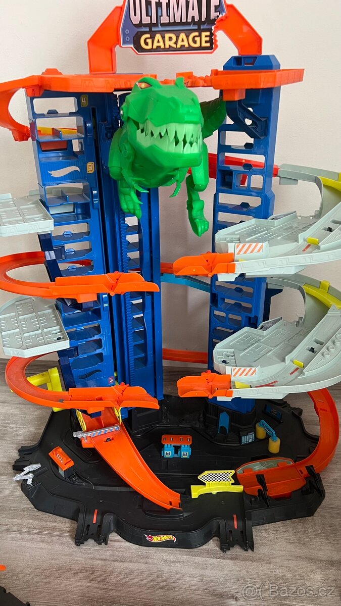 Hot wheels city - 7