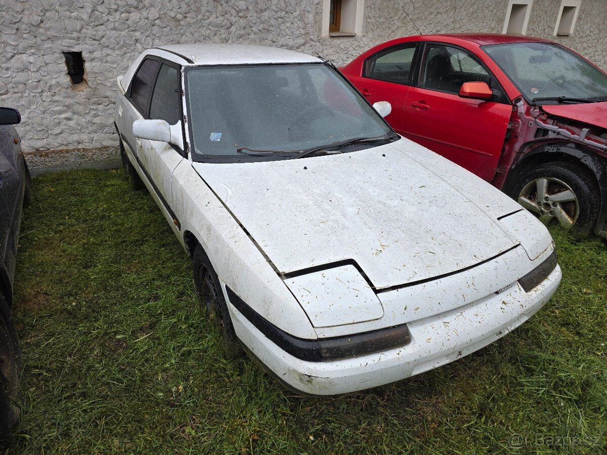 Mazda 323F , 323BG - 7